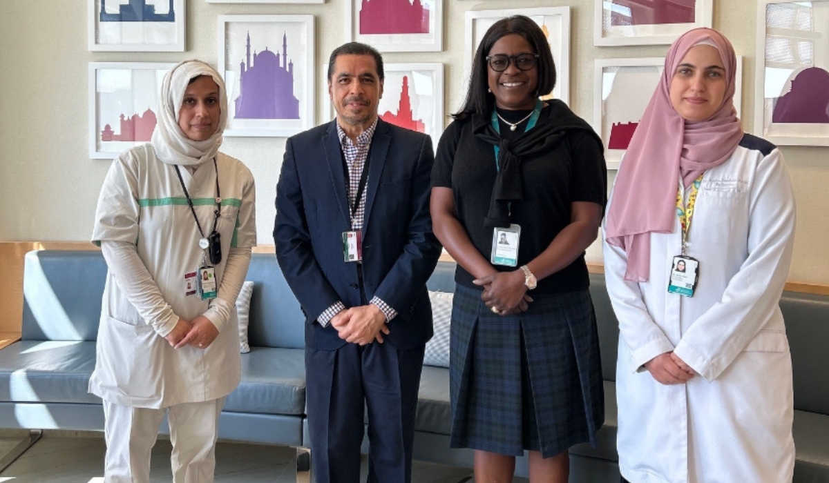 Sidra Medicine developed innovative treatment protocol for Infant with Congenital Hyperinsulinism